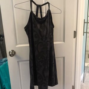The balance outdoor collection dress, used